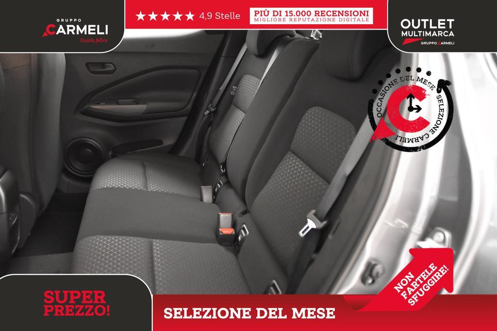 Nissan Juke 1.0 DIG-T Acenta