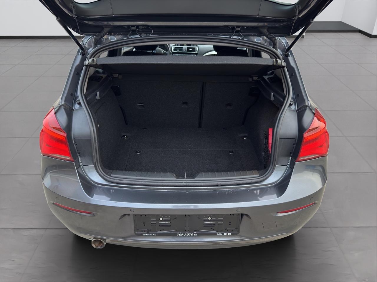 BMW SERIE 116 116d 5p. SPORT - MY16