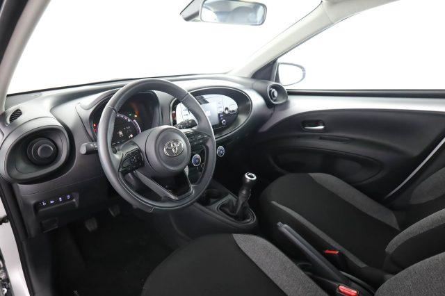 TOYOTA Aygo X Aygo X 1.0 VVT-i 72 CV 5 porte Active