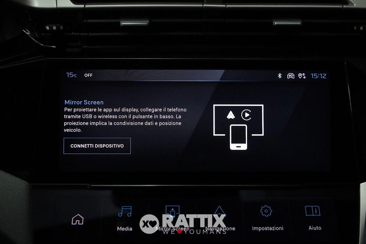 Peugeot 308 1.2 Puretech t 130CV Allure Pack EAT8
