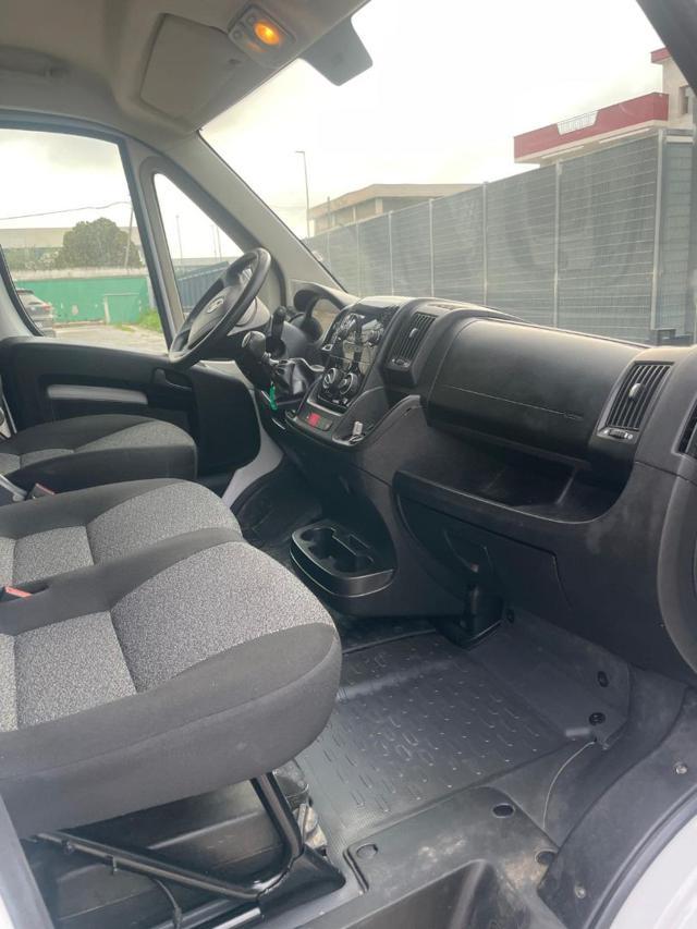 FIAT DUCATO 30 MH1 2.3 M-J FURGONE P.MEDIO 3 PTI-2020