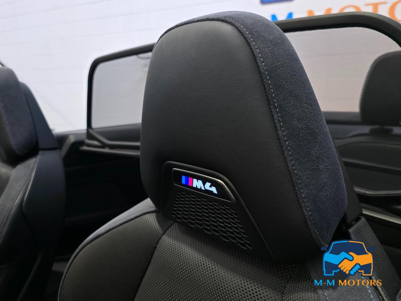 BMW M4 Cabrio 3.0 Competition M xdrive auto