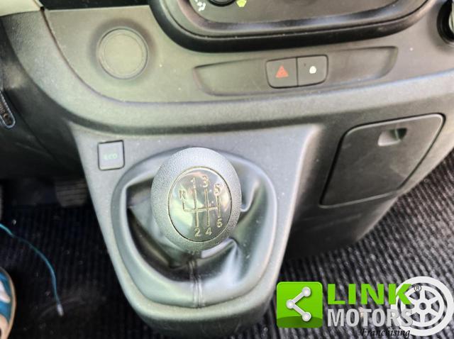 RENAULT Trafic 1.6 dCi 125 CV L1 H1