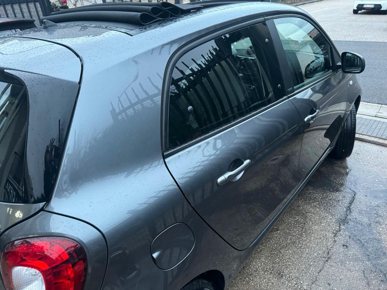 Smart ForFour BRABUS 0.9 Turbo twinamic superpassion style