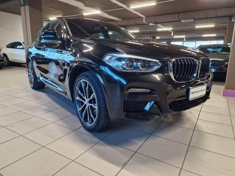 BMW X4 xDrive30d Msport