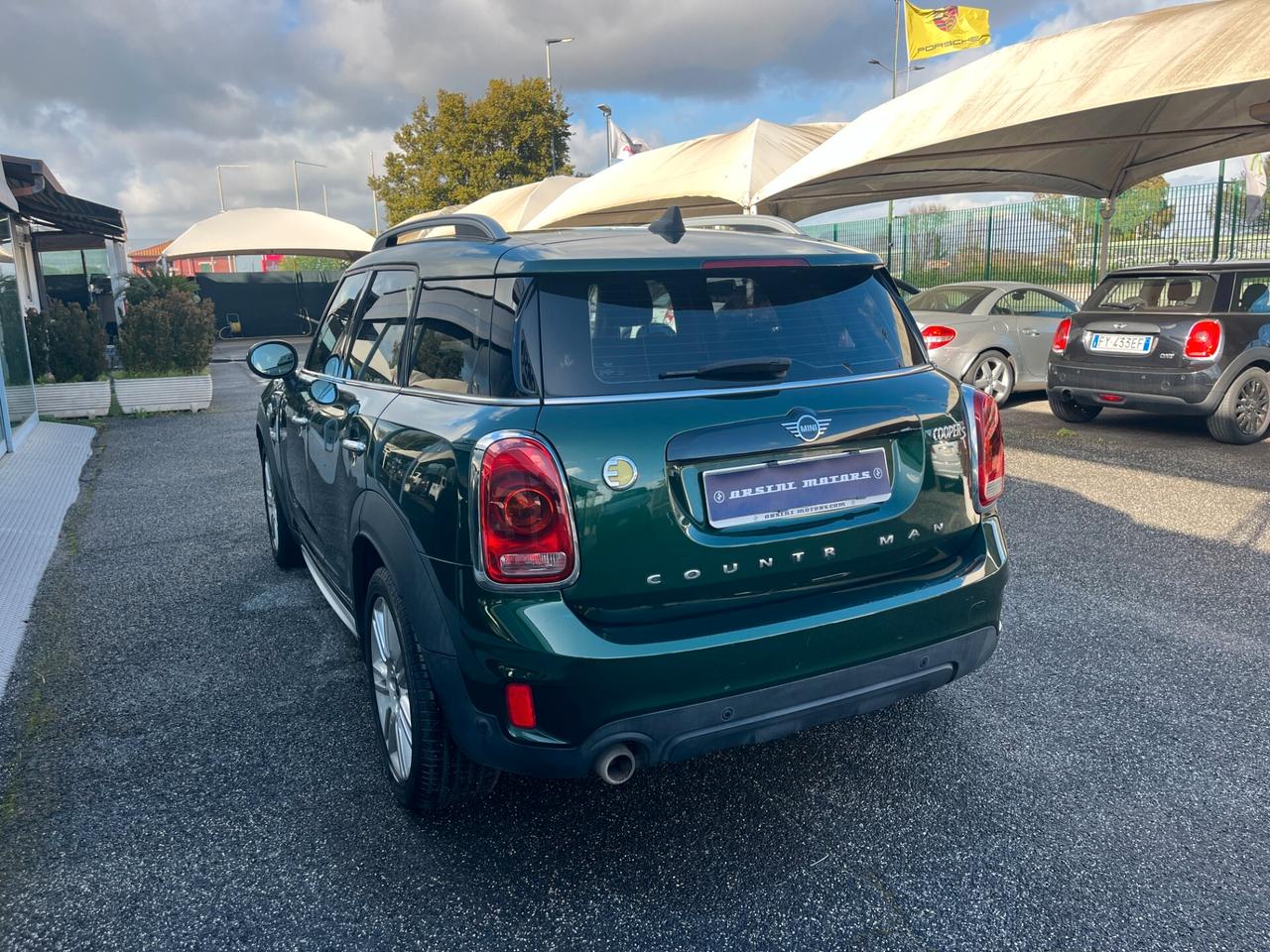 Mini Cooper S Countryman 1.5 SE ALL4 Automatica