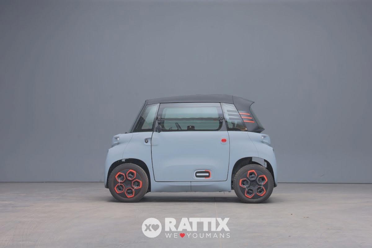 Citroen Ami My Pop Elettrica