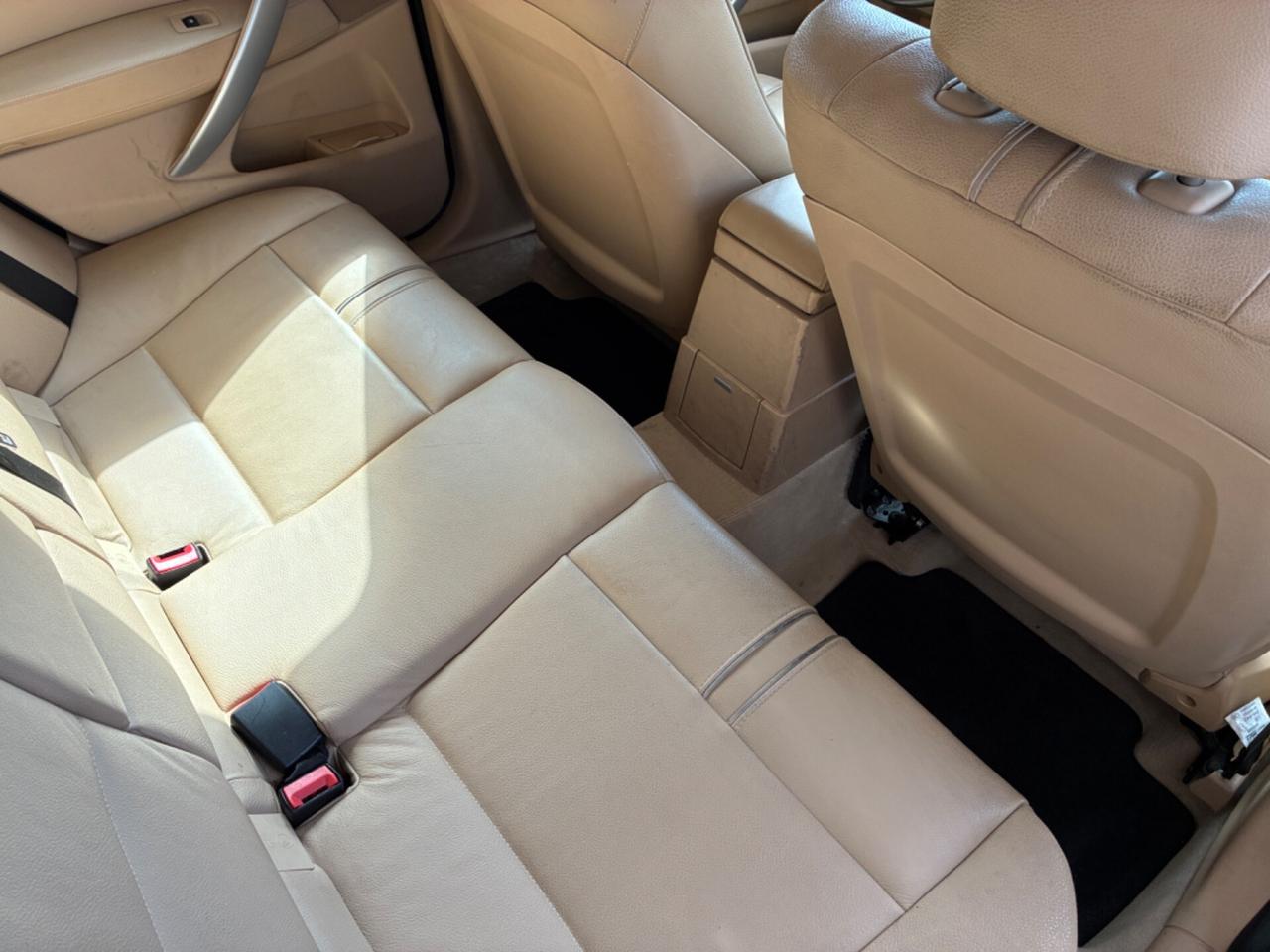 Bmw X3 2.0d cat Futura - Gancio traino