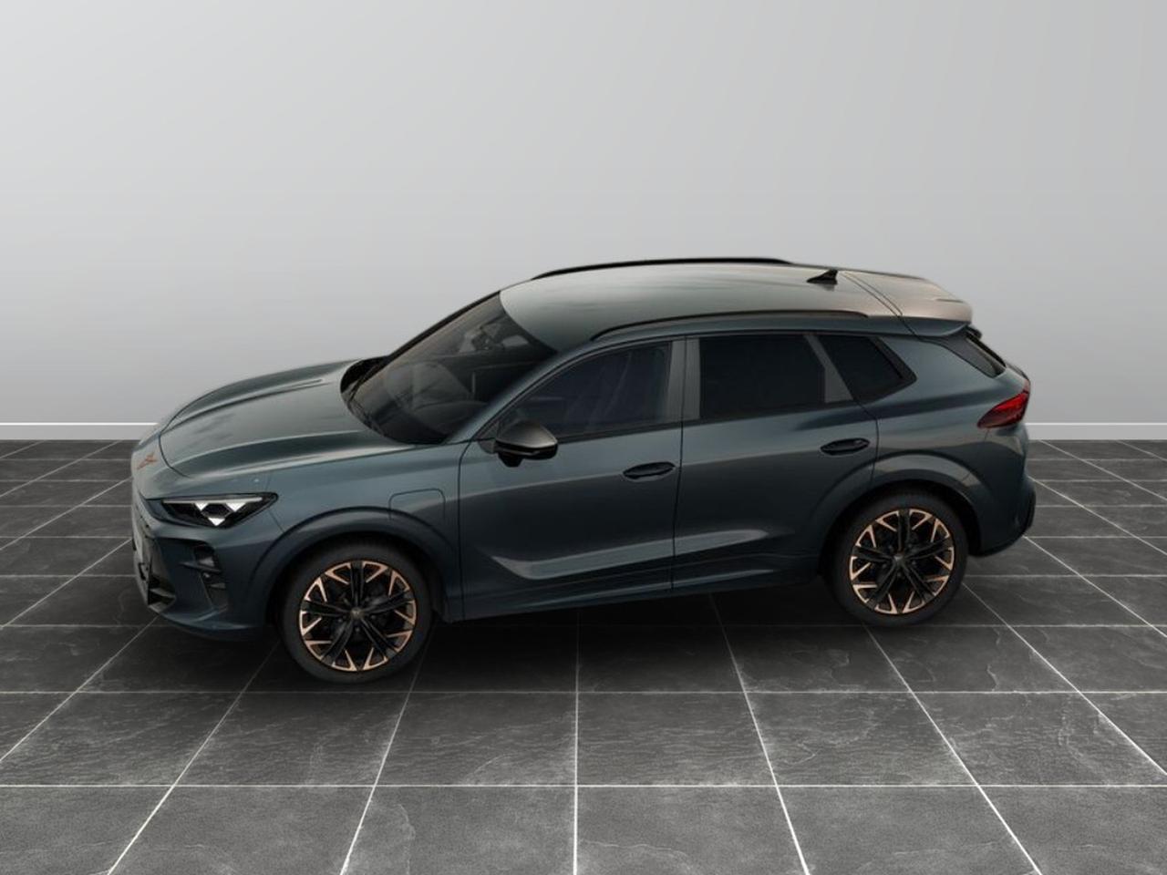 Cupra Terramar 1.5 e-hybrid 204cv impulse dsg