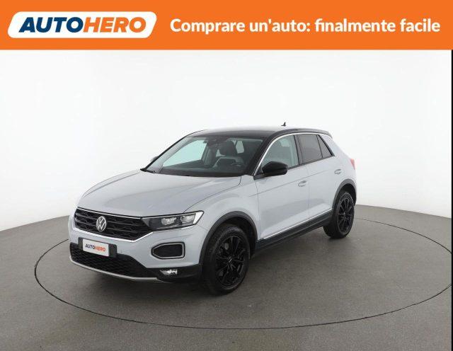 VOLKSWAGEN T-Roc 2.0 TDI SCR 150 CV DSG Advanced BlueMotion Technol