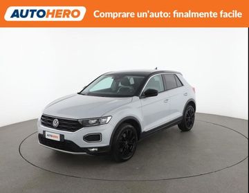 VOLKSWAGEN T-Roc 2.0 TDI SCR 150 CV DSG Advanced BlueMotion Technol