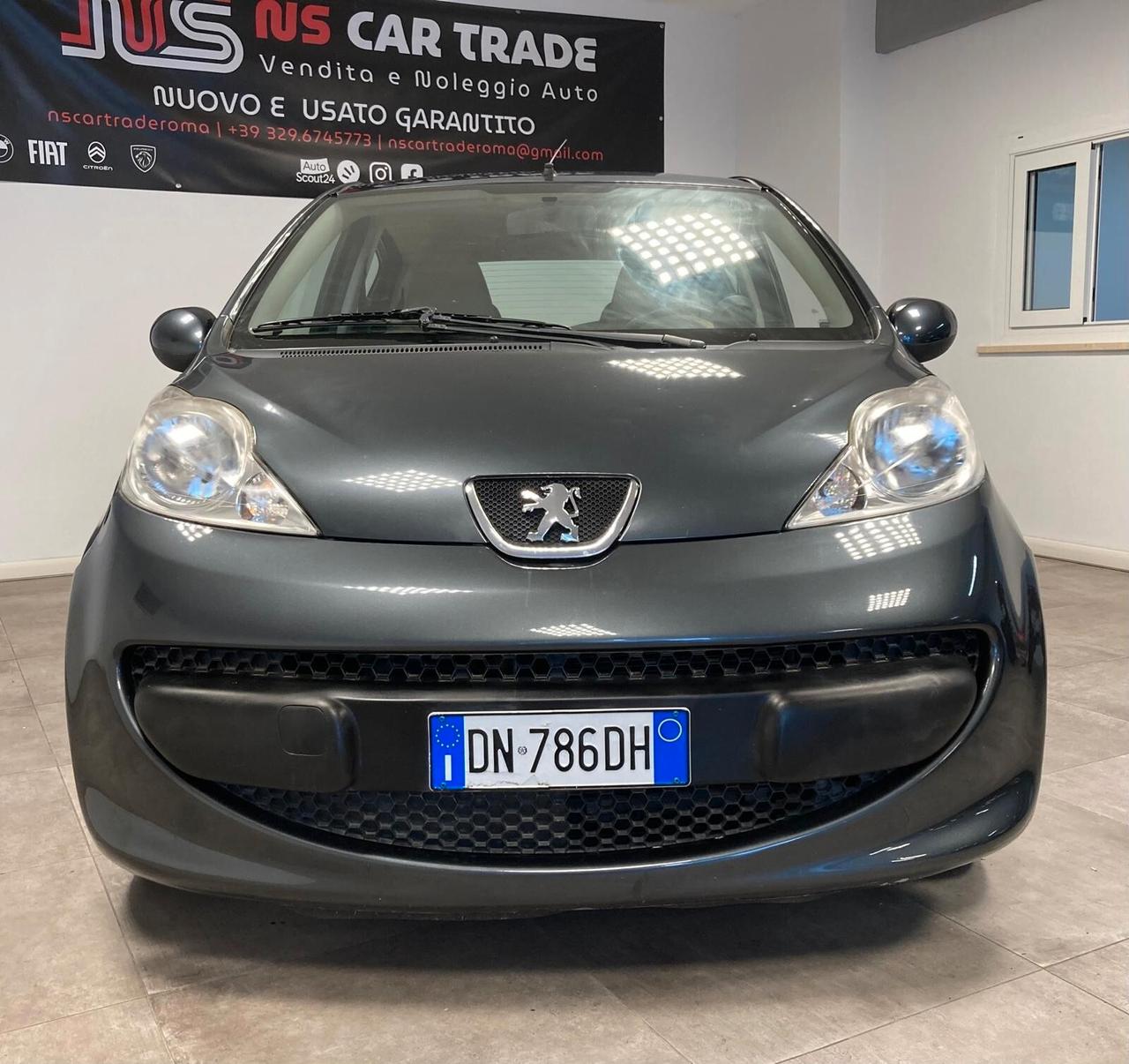 PEUGEOT 107 1.0-OK NEOPATENTATI- 91.000 KM ORIG