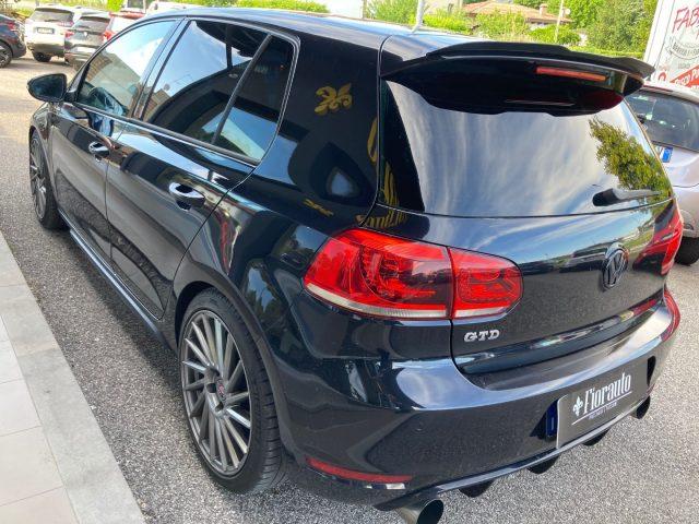 VOLKSWAGEN Golf 2.0 TDI 170CV DPF 5p. GTD