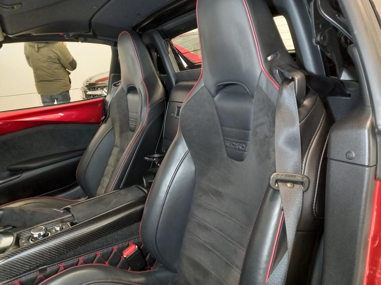 Mazda MX-5 2.0L Skyactiv-G RF Sport