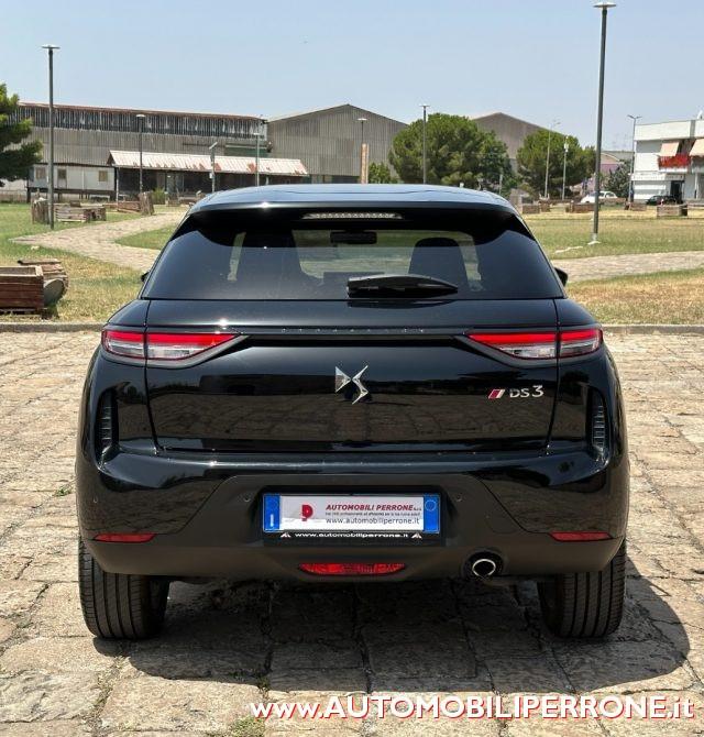 DS AUTOMOBILES DS 3 Crossback BlueHDi Performance Line (LED/Navi/APP/1prop)