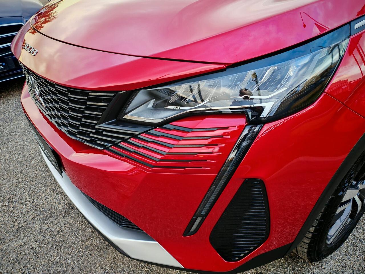 Peugeot 3008BlueHDi Allure navig cam 2023