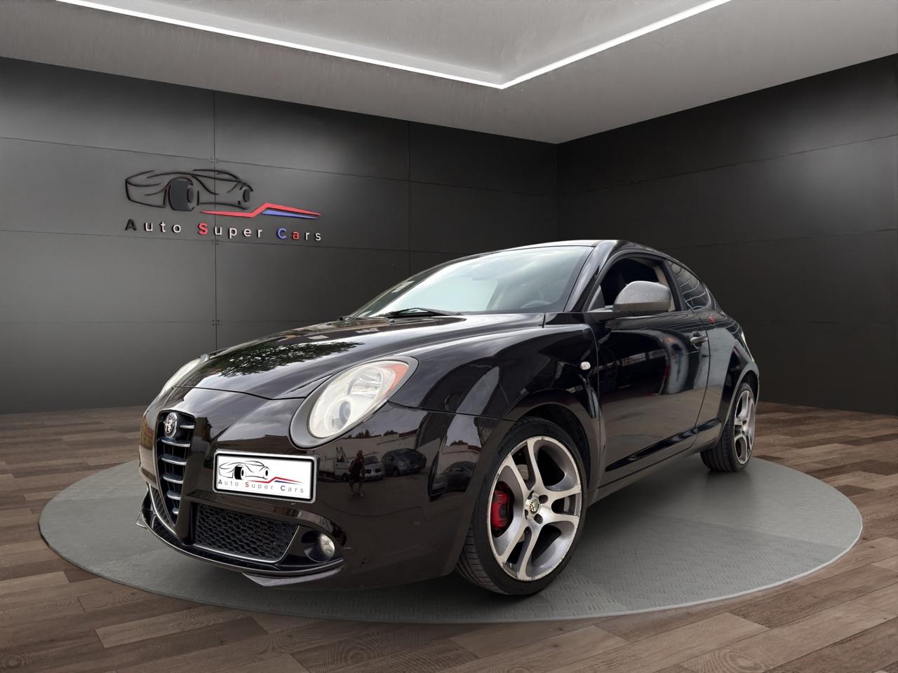 Alfa Romeo MiTo - 1.4 tb m.air Distinctive premium pack 135cv