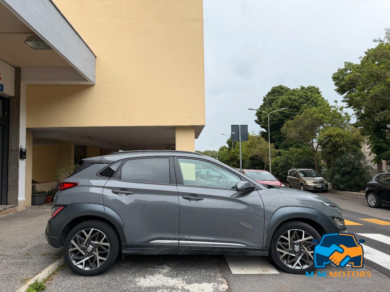 Hyundai Kona 1.6 gdi hev Xline Safety Pack 2wd 141cv dct