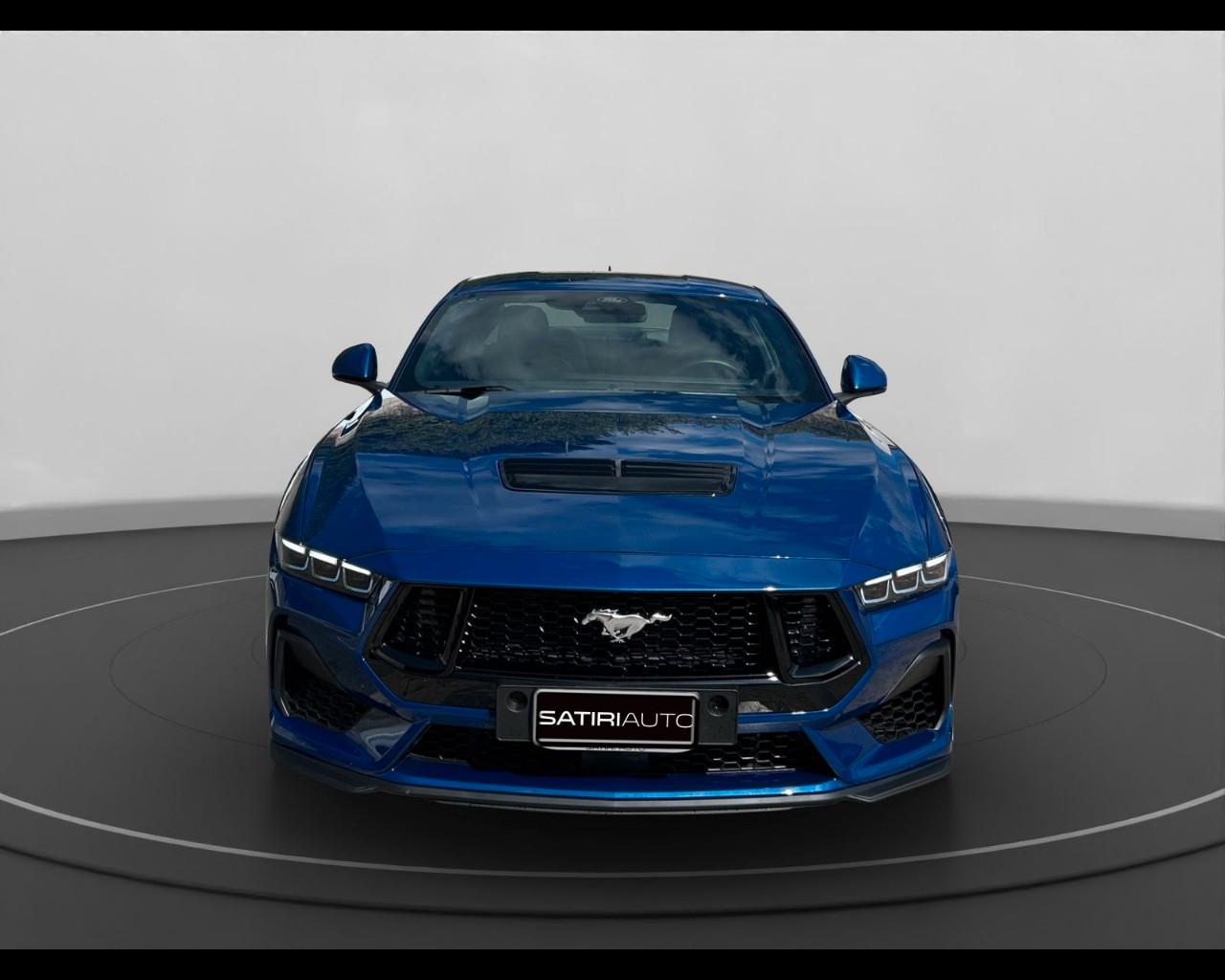 FORD Mustang VII Fastback - Mustang Fastback 5.0 V8 GT 446cv auto