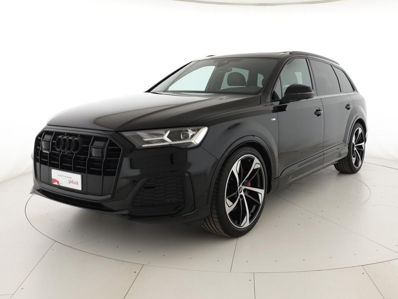45TDI 231CV quattro titpronic Sport