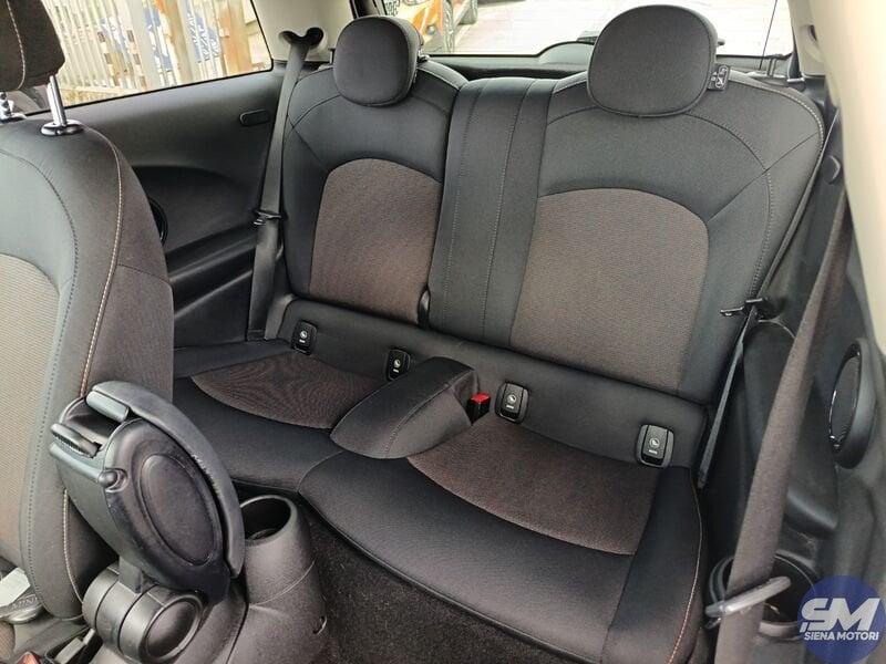 MINI Mini Cooper D Boost