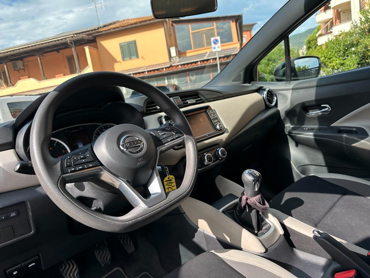 Nissan Micra 1.5 Dci N-Connecta 90CV E6B PRONTACONSEGNA PERMUTE