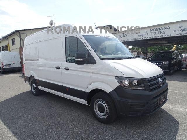VOLKSWAGEN Crafter L3 H3 140CV PRONTA CONSEGNA