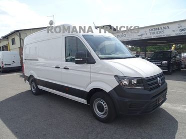 VOLKSWAGEN Crafter L3 H3 140CV PRONTA CONSEGNA