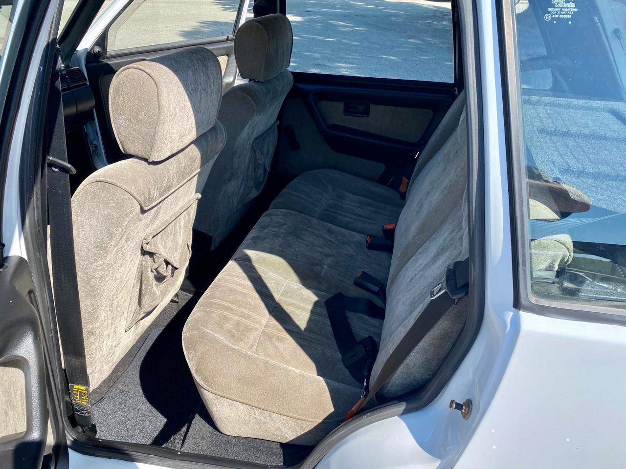 Fiat Uno 60 5 porte SX. SCIONERI