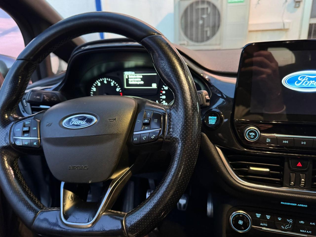 FORD FIESTA ST LINE 1.1 GPL-GARANZIA 12 MESI