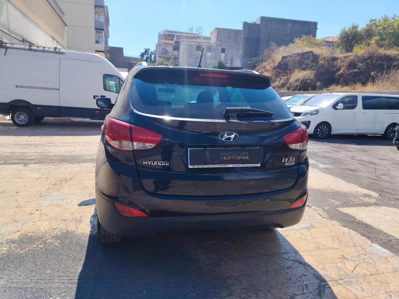 Hyundai iX35 1.7 CRDi 2WD Comfort