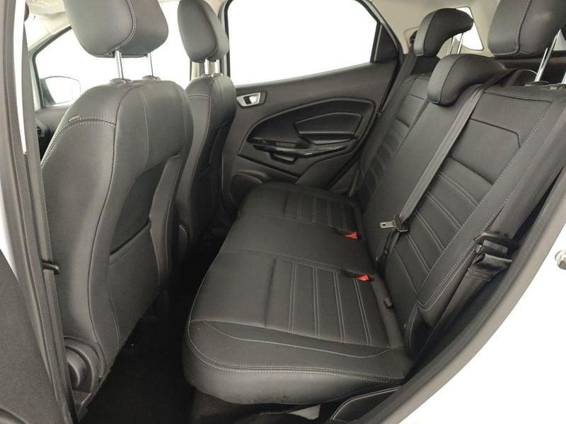 Ford EcoSport 1.0 EcoBoost 125 CV Start&Stop Active