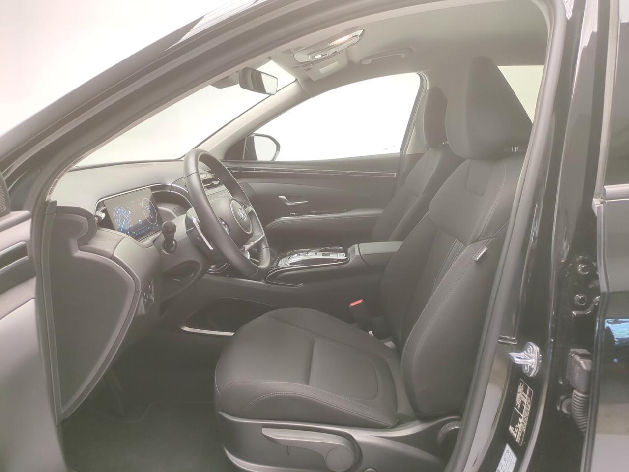 Hyundai Tucson 1.6 T-GDI 48V DCT Exellence