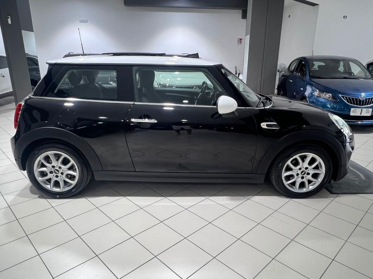 Mini 1.5 Cooper D