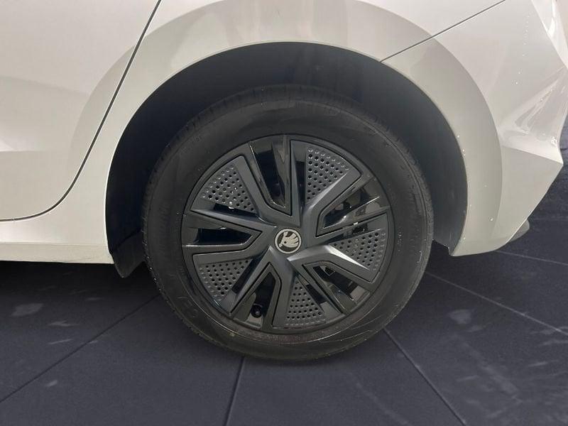 Skoda Fabia 4ª serie 1.0 TSI 95 CV Style