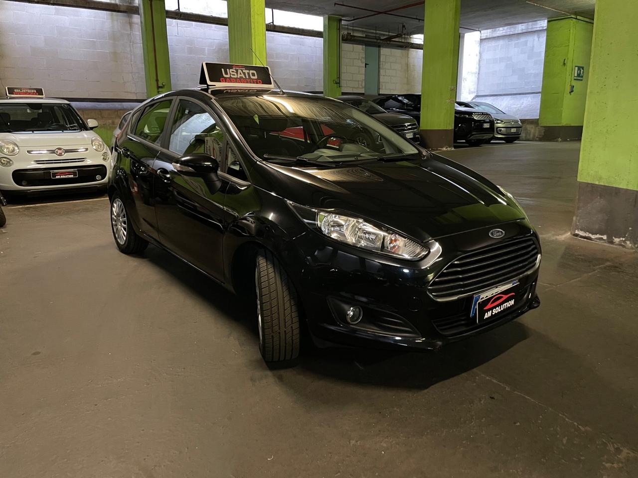 Ford Fiesta 1.2 Neopatentati Euro 5