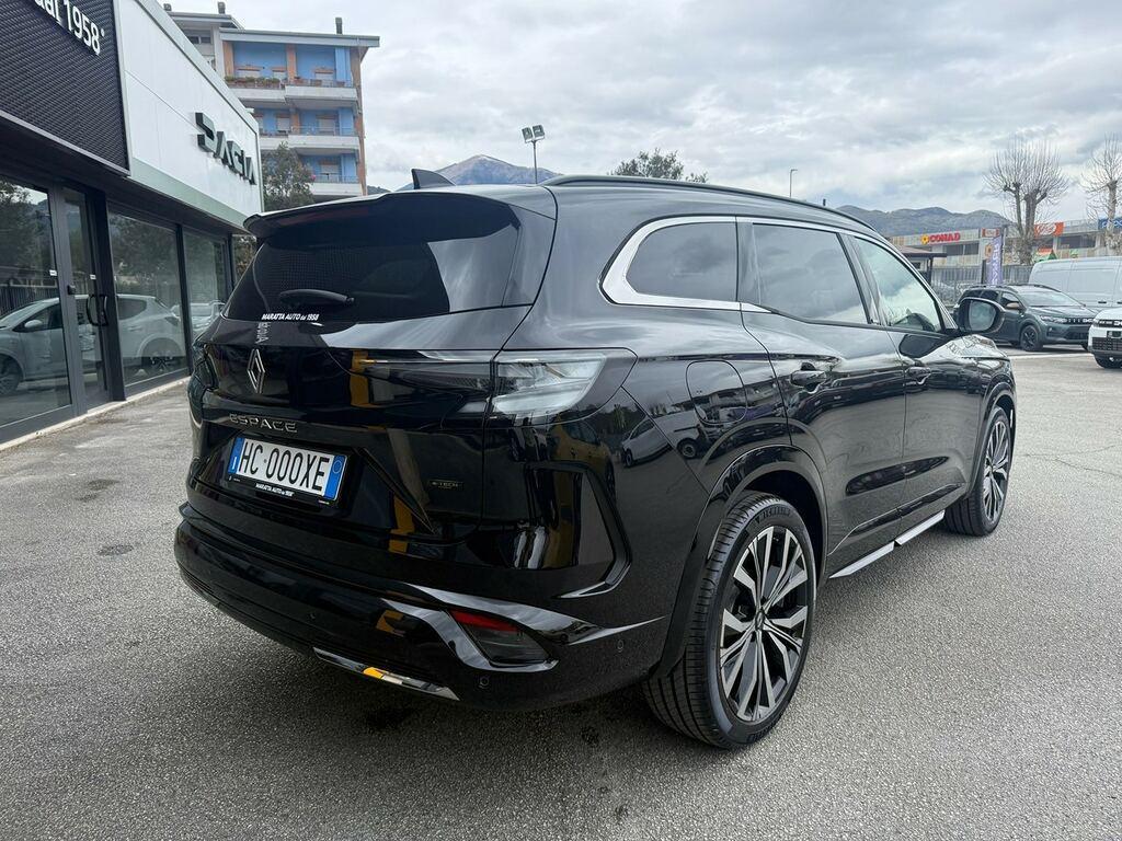 Renault Espace 1.2 e-Tech full hybrid Iconic 200cv auto