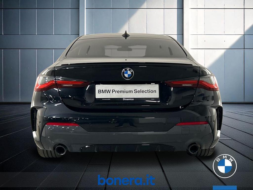 BMW Serie 4 Coupe 420 i Msport Steptronic