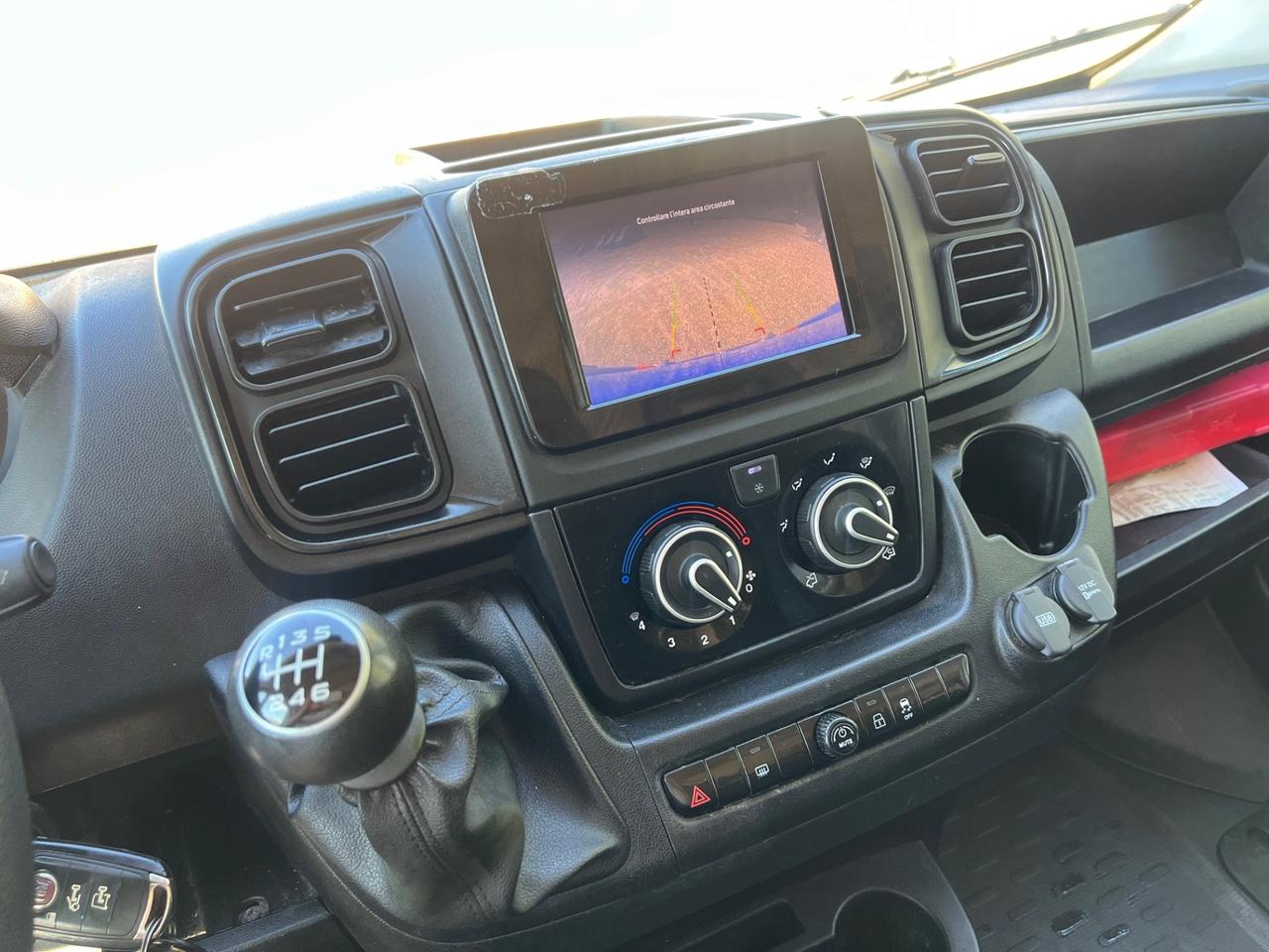 Fiat Ducato 35 2.2 Mjt 140CV PM-TM Furgone