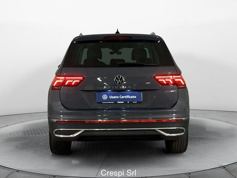 Volkswagen Tiguan 1.4 TSI eHYBRID DSG Elegance