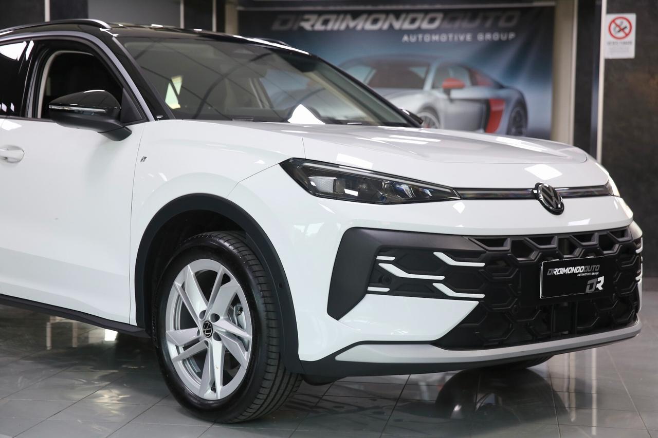 Volkswagen T-Roc Life 1.5 eTSI ACT 150 cv DSG_KM0_NUOVA