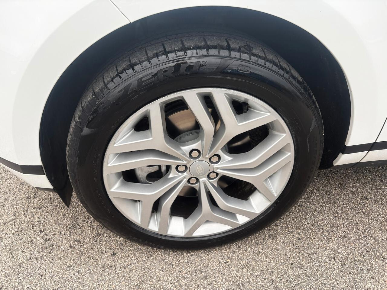 Land Rover Range Evoque 2.0D I4 163 CV AWD Auto