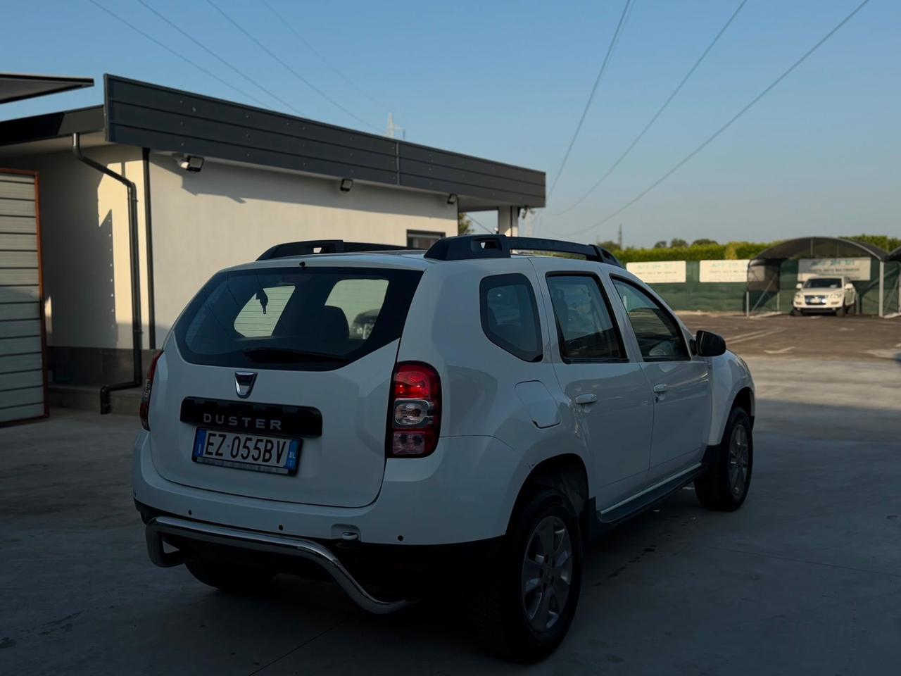 Dacia Duster 1.6 110CV 4x2 GPL Serie Limitata Trasversale