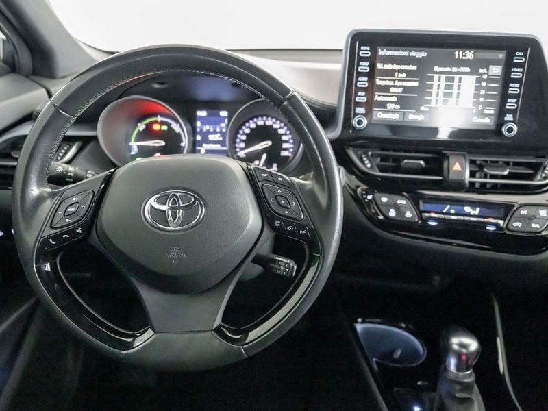 Toyota C-HR 1.8 Hybrid E-CVT Trend