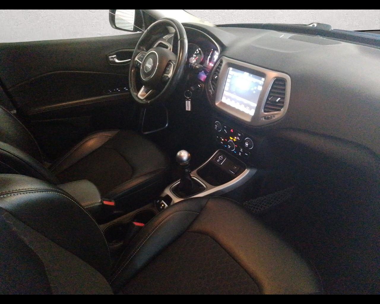 JEEP Compass 2ª serie - Compass 1.6 Multijet II 2WD BUSINESS