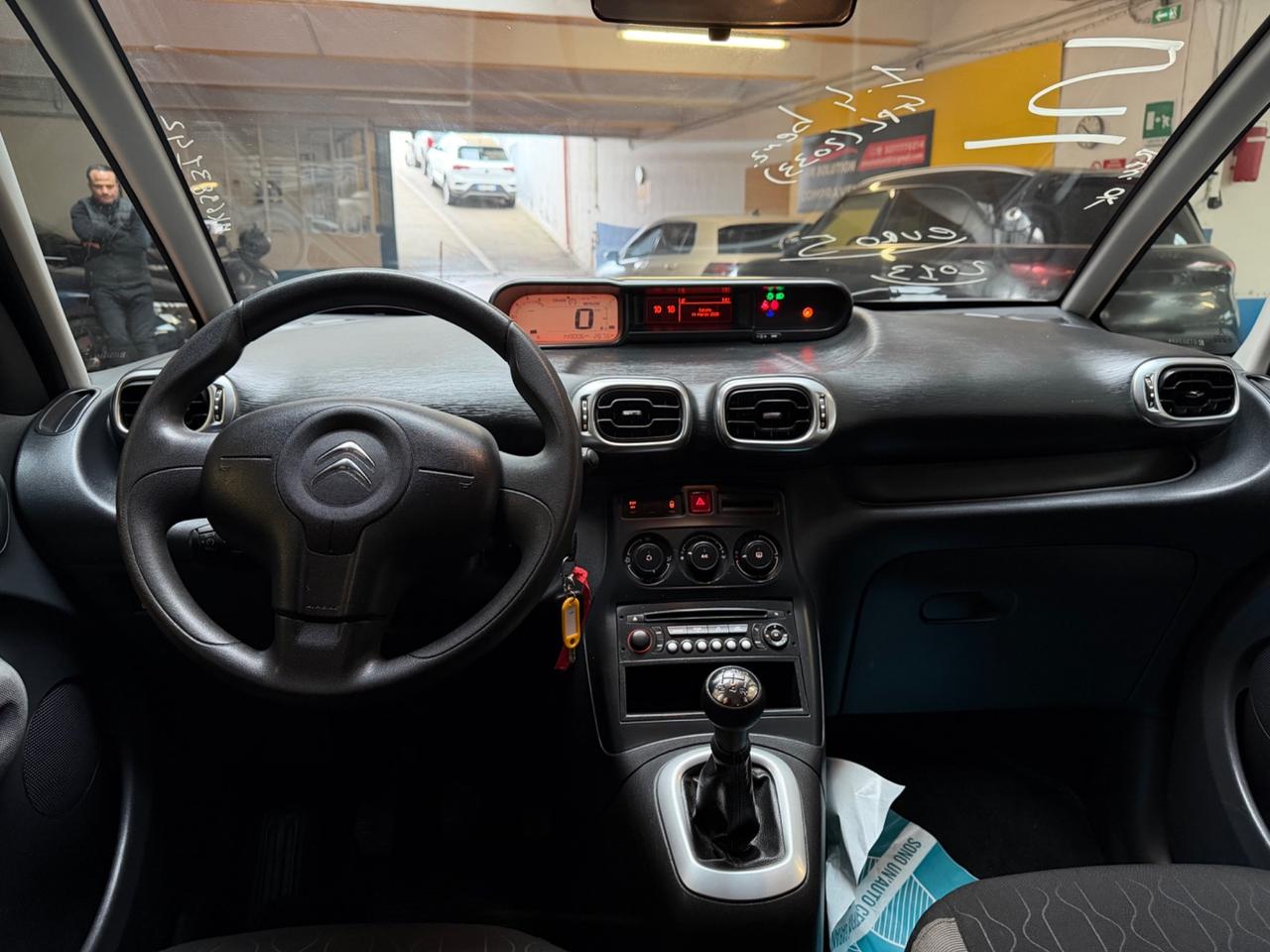 Citroen C3 Picasso 1.4 Neopatentati Euro 5