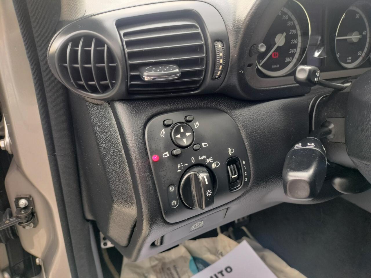 Mercedes-benz C 220 CDI cat Avantgarde Sport edition