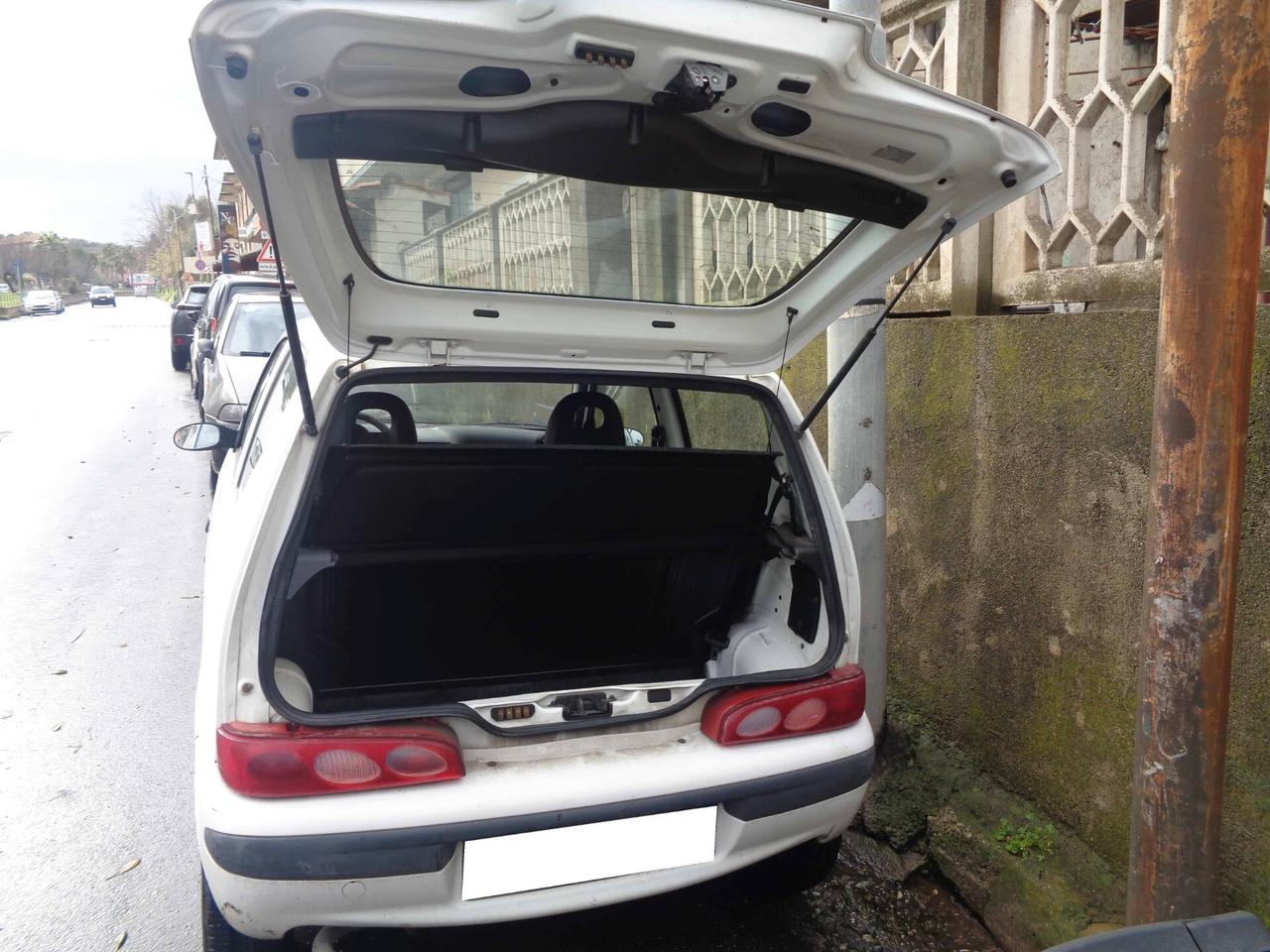 Fiat Seicento 1.1i 54CV (Neopatentati)