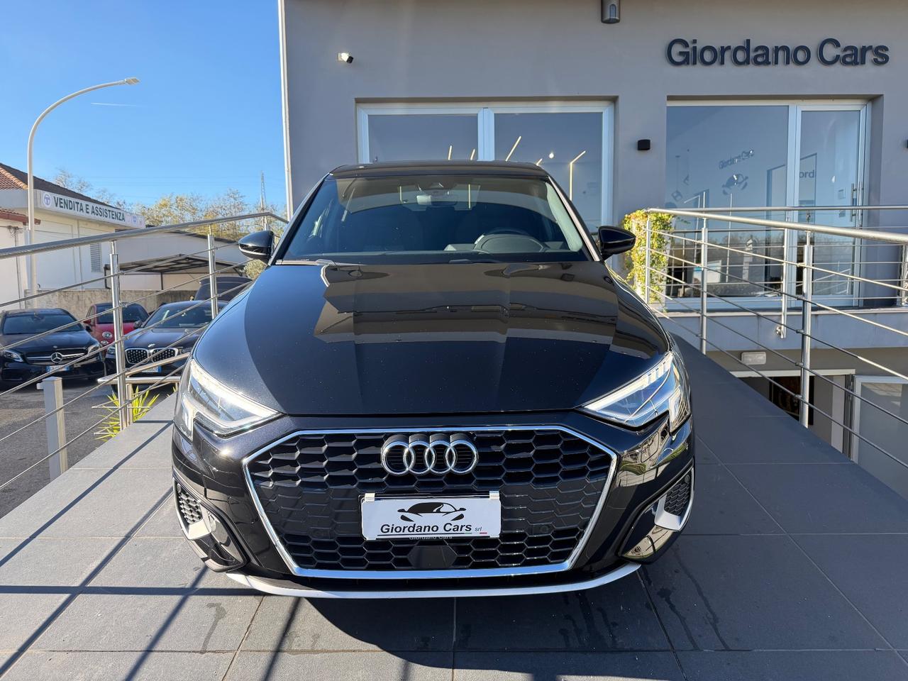 Audi A3 SPB 35 TDI S tronic Sport