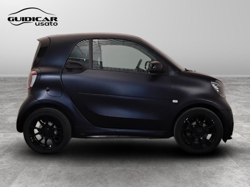 SMART Fortwo III 2020 - Fortwo eq Parisblue Prime 22kW